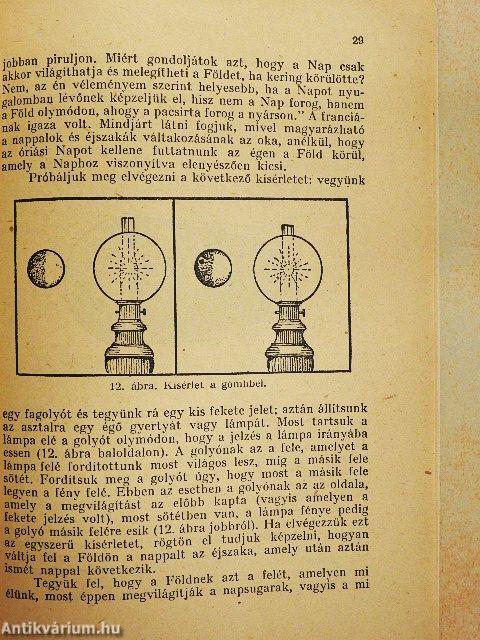 A Föld a világmindenségben