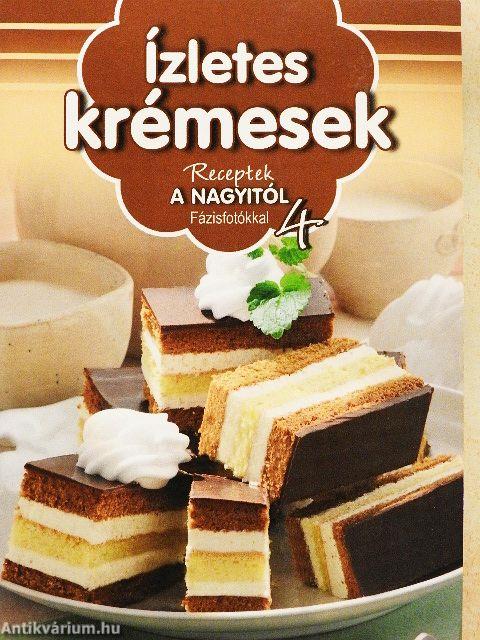 Ízletes krémesek