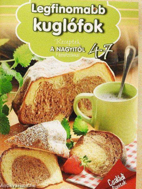 Legfinomabb kuglófok