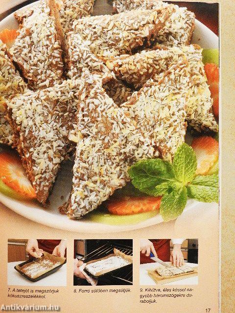 Ellenállhatatlan brownie-k