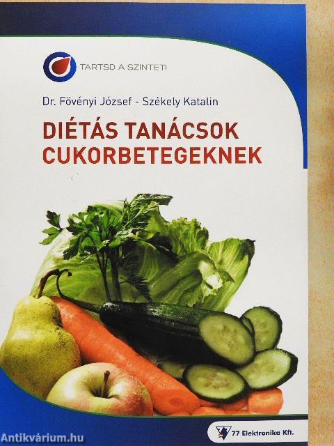 Diétás tanácsok cukorbetegeknek