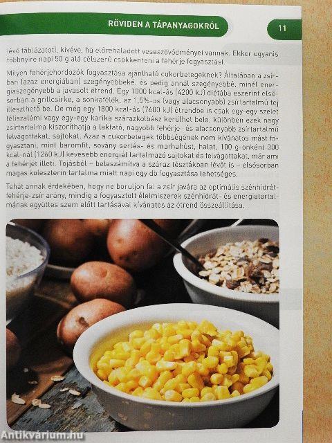 Diétás tanácsok cukorbetegeknek