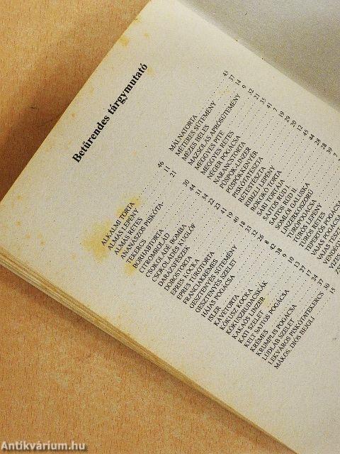 Sütemények és torták