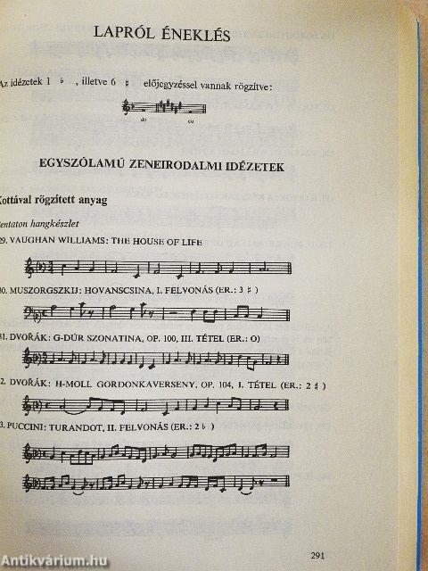 Énektanárképzés Kodály pedagógiai művei alapján