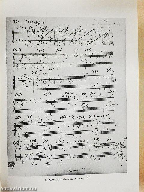 Kodály Zoltán emlékére