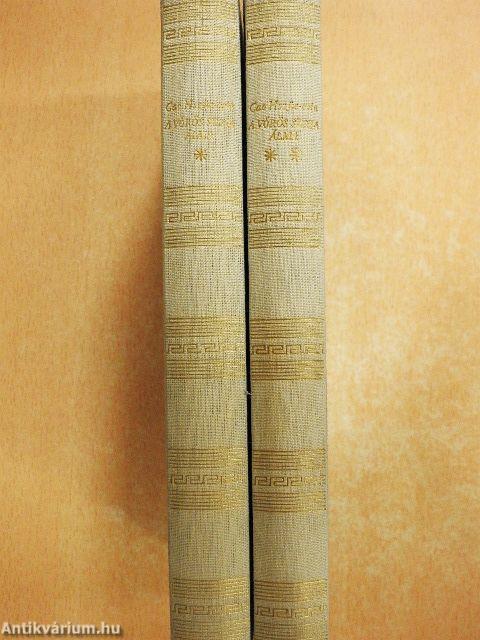 A vörös szoba álma I-II.