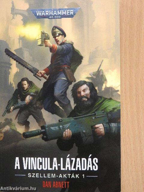 A Vincula-lázadás