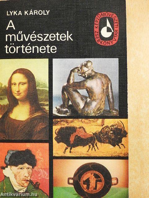 A művészetek története