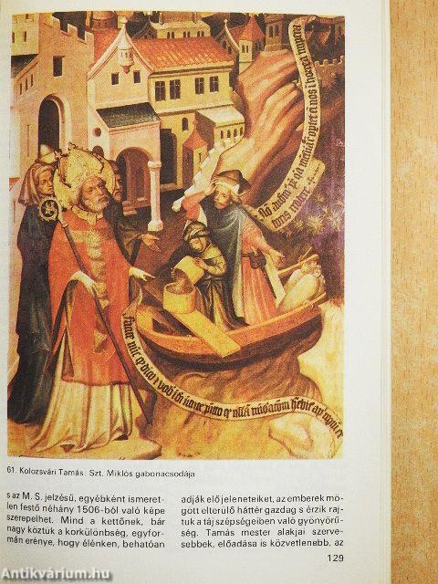 A művészetek története