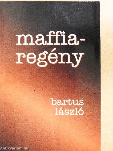 Maffiaregény