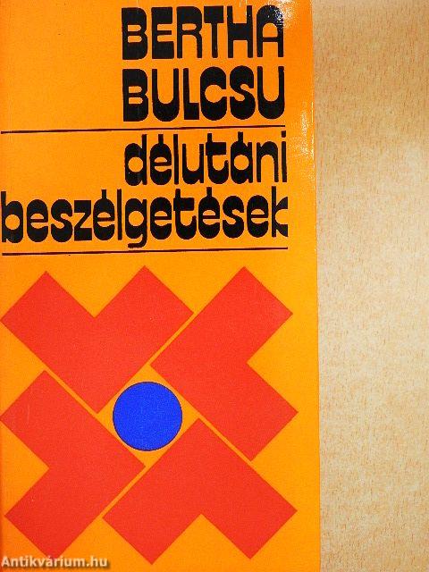 Délutáni beszélgetések