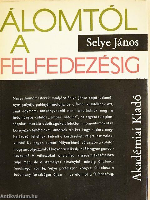 Álomtól a felfedezésig