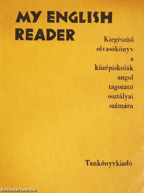 My English Reader