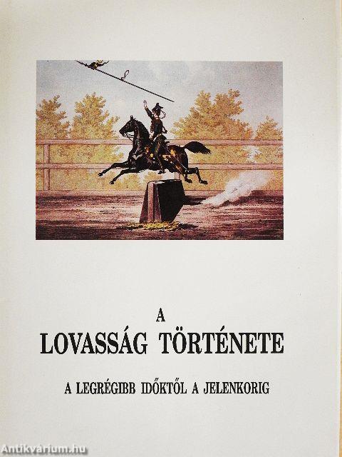 A lovasság története