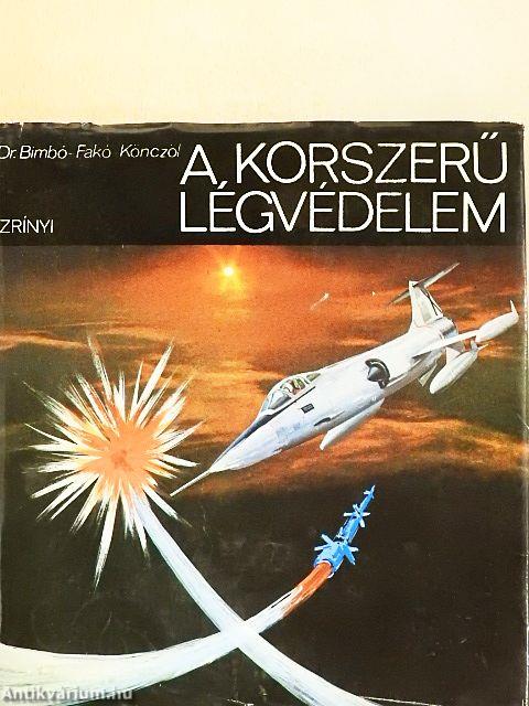 A korszerű légvédelem