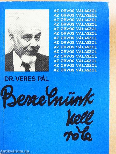 Beszélnünk kell róla