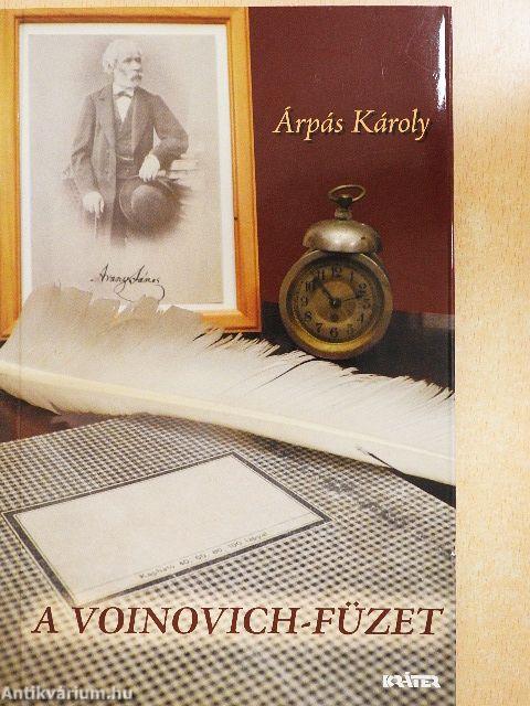 A Voinovich-füzet
