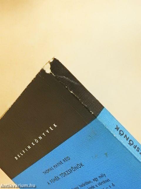 A fehér törzsfőnök