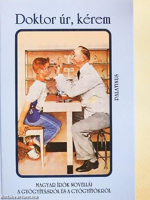 Doktor úr, kérem