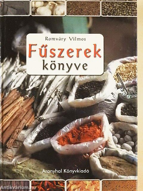 Fűszerek könyve