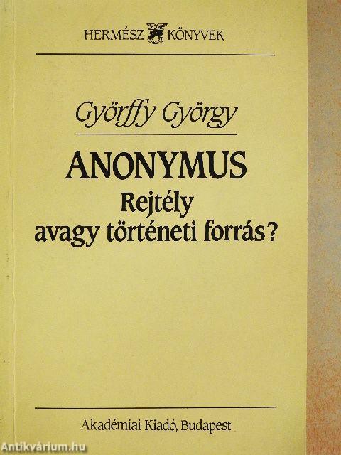 Anonymus