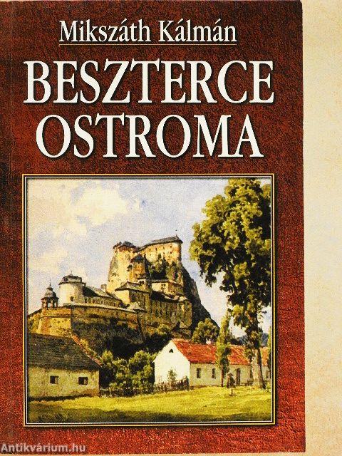 Beszterce ostroma