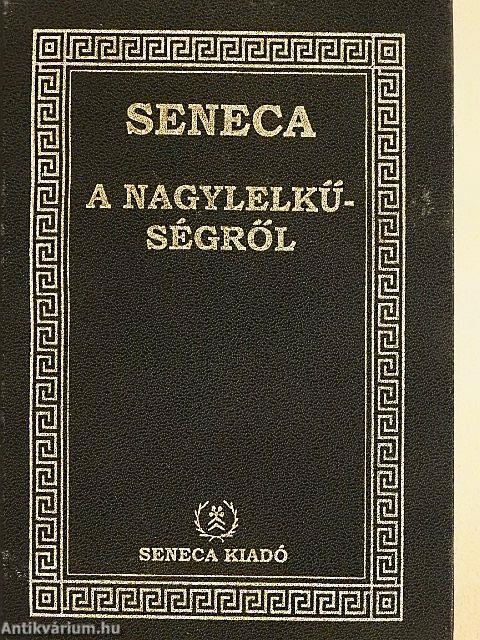 A nagylelkűségről