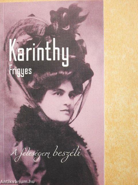 A feleségem beszéli