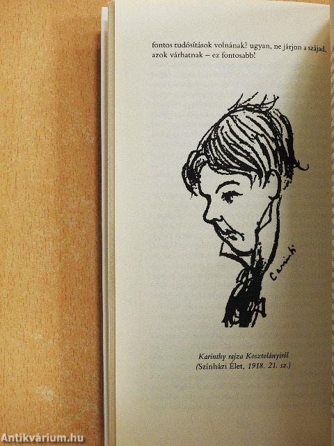 A feleségem beszéli