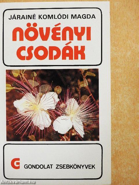 Növényi csodák