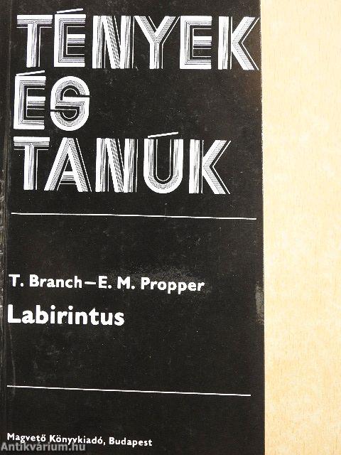 Labirintus