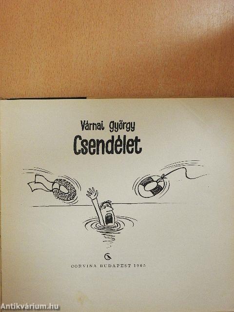 Csendélet