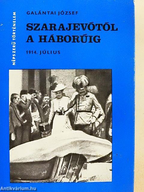 Szarajevótól a háborúig