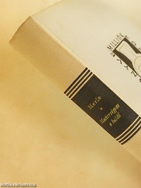 Mesterségem a halál