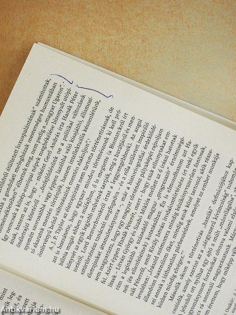 Egy különleges közép-európai történész