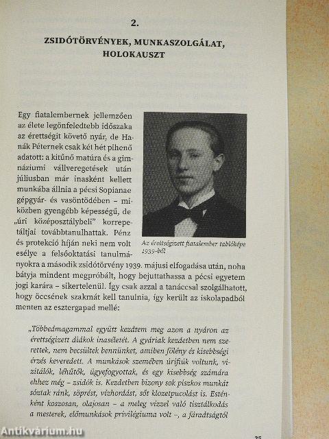 Egy különleges közép-európai történész