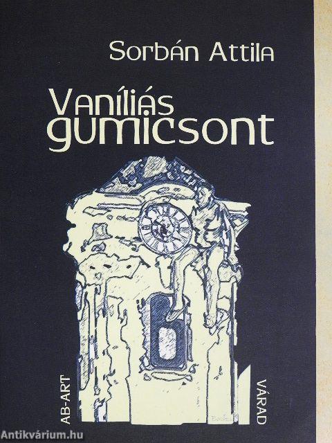 Vaníliás gumicsont