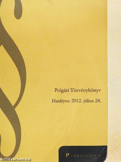 Polgári törvénykönyv