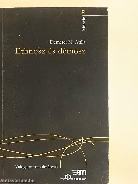 Ethnosz és démosz