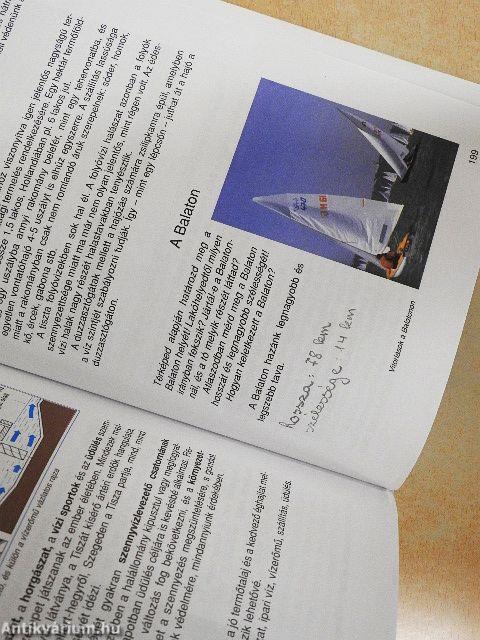 Természetismeret 5. - Tankönyv