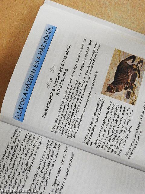 Természetismeret 5. - Tankönyv