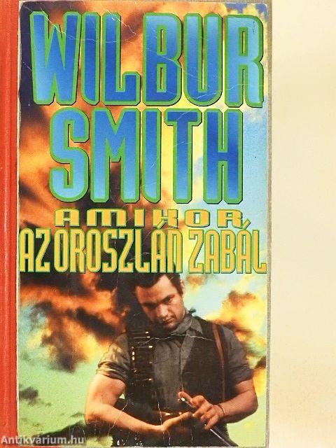 Amikor az oroszlán zabál