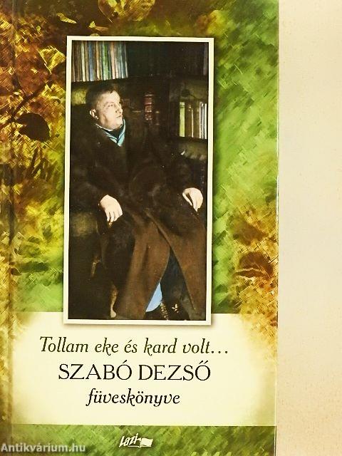 Tollam eke és kard volt...