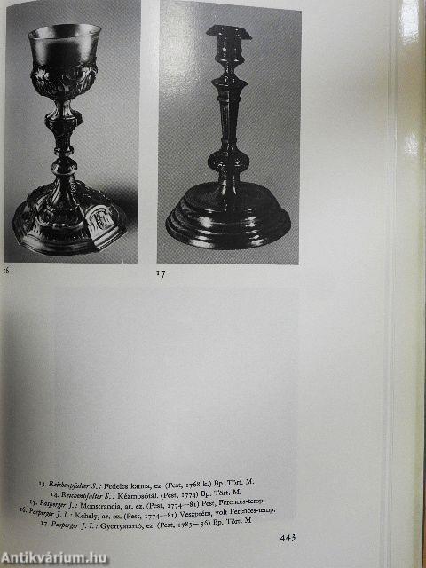 A Pest-Budai ötvösség