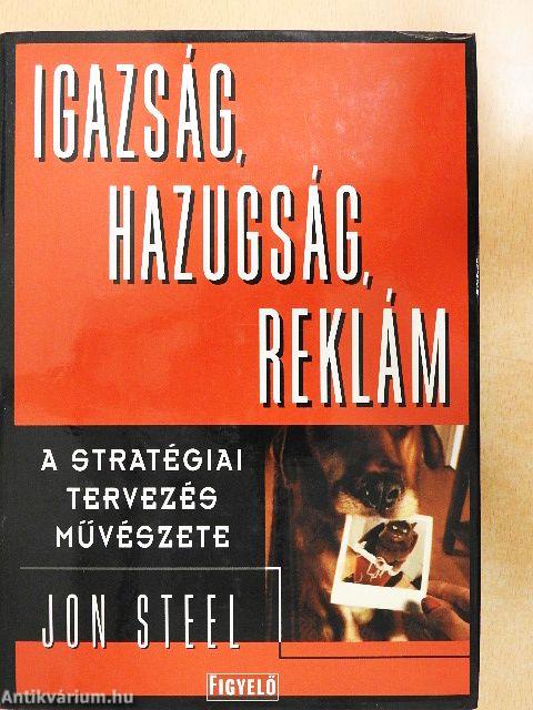 Igazság, hazugság, reklám