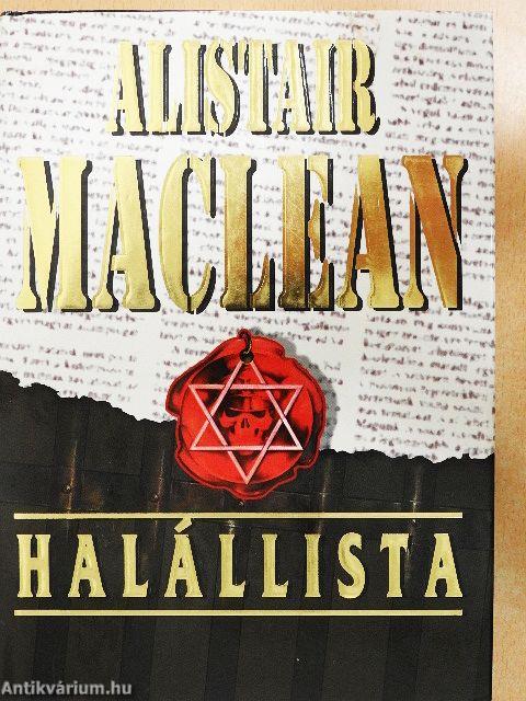 Halállista