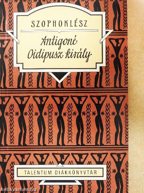 Antigoné/Oidipusz király