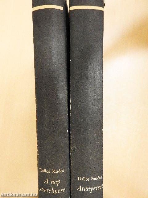 A nap szerelmese/Aranyecset