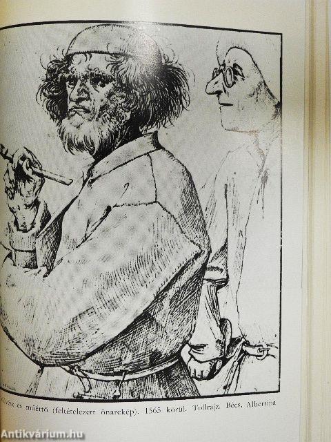 Pieter Bruegel szenvedélyes élete