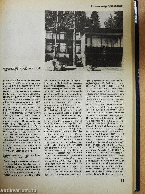 Modern építészeti lexikon